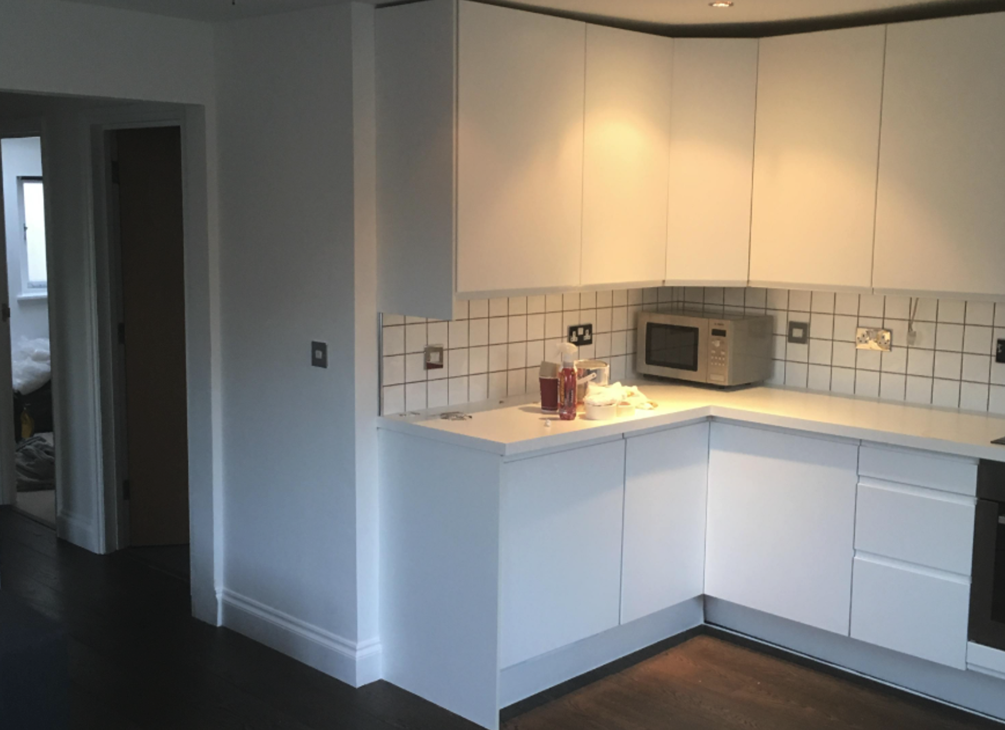 Preparing Woodwork for a Fresh Coat of Paint